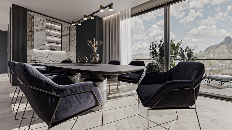 RESIDENTIAL APARTMENT ON KRWANISI 