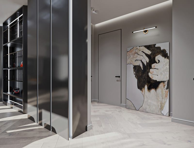 RESIDENTIAL APARTMENT ON KRWANISI 