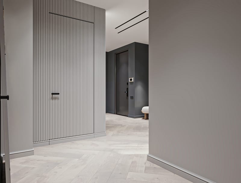 RESIDENTIAL APARTMENT ON KRWANISI 