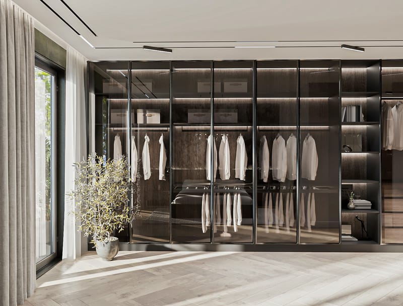 RESIDENTIAL APARTMENT ON KRWANISI 