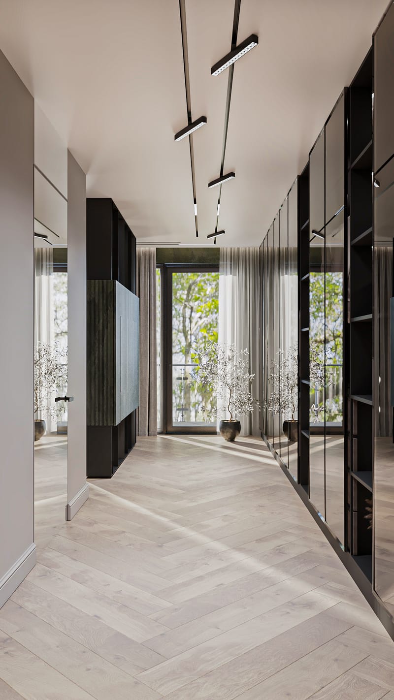 RESIDENTIAL APARTMENT ON KRWANISI 