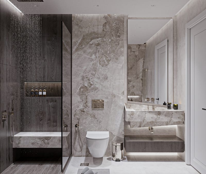 RESIDENTIAL APARTMENT ON KRWANISI 