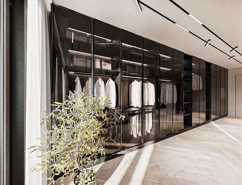 RESIDENTIAL APARTMENT ON KRWANISI 