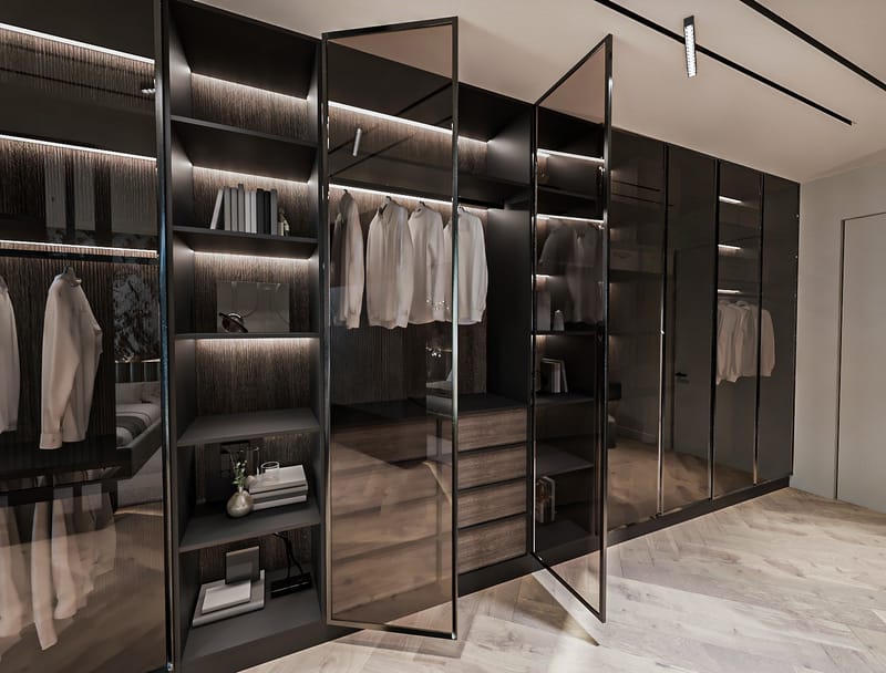 RESIDENTIAL APARTMENT ON KRWANISI 