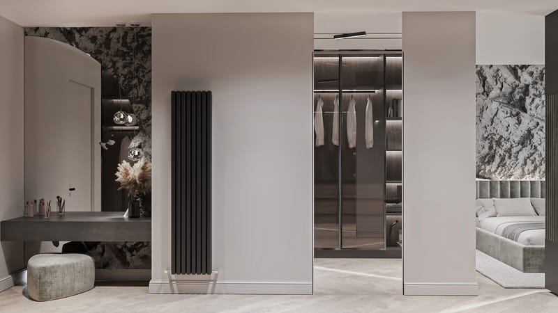 RESIDENTIAL APARTMENT ON KRWANISI 