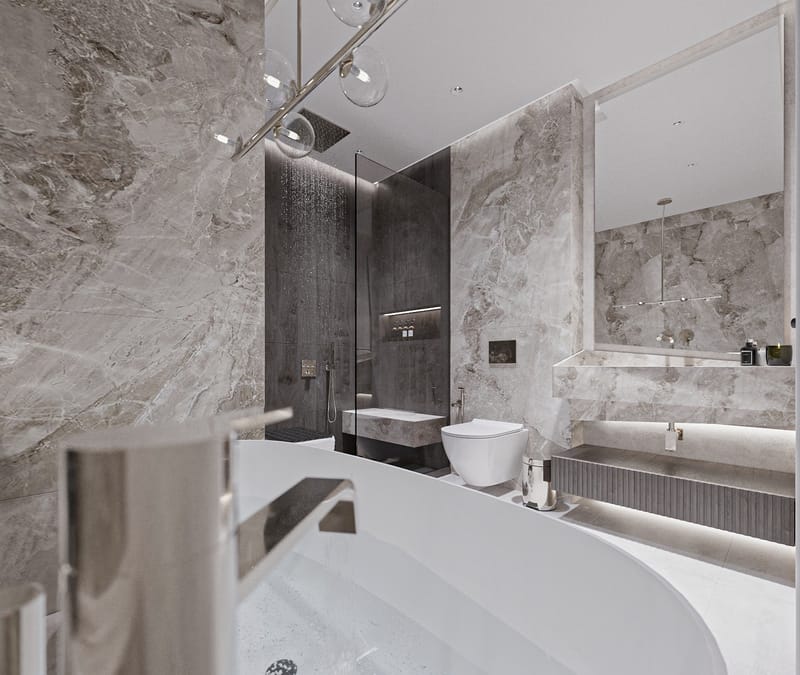 RESIDENTIAL APARTMENT ON KRWANISI 