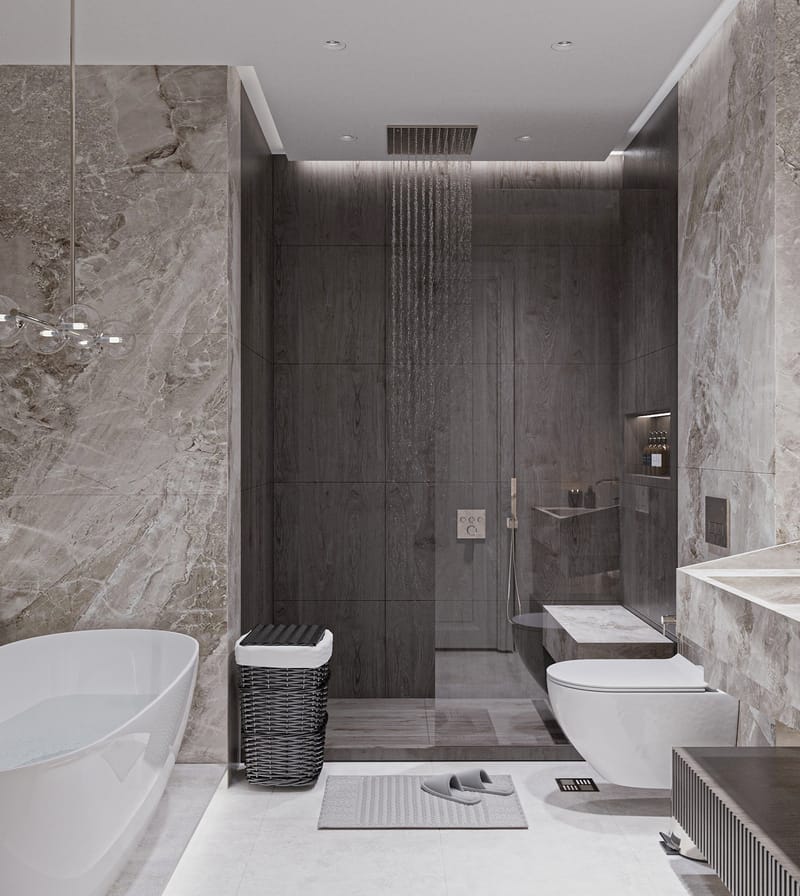 RESIDENTIAL APARTMENT ON KRWANISI 