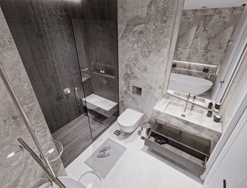 RESIDENTIAL APARTMENT ON KRWANISI 