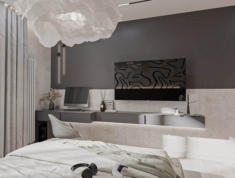 RESIDENTIAL APARTMENT ON KRWANISI 