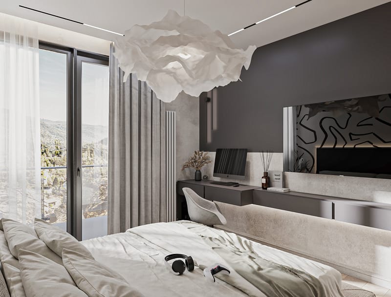 RESIDENTIAL APARTMENT ON KRWANISI 