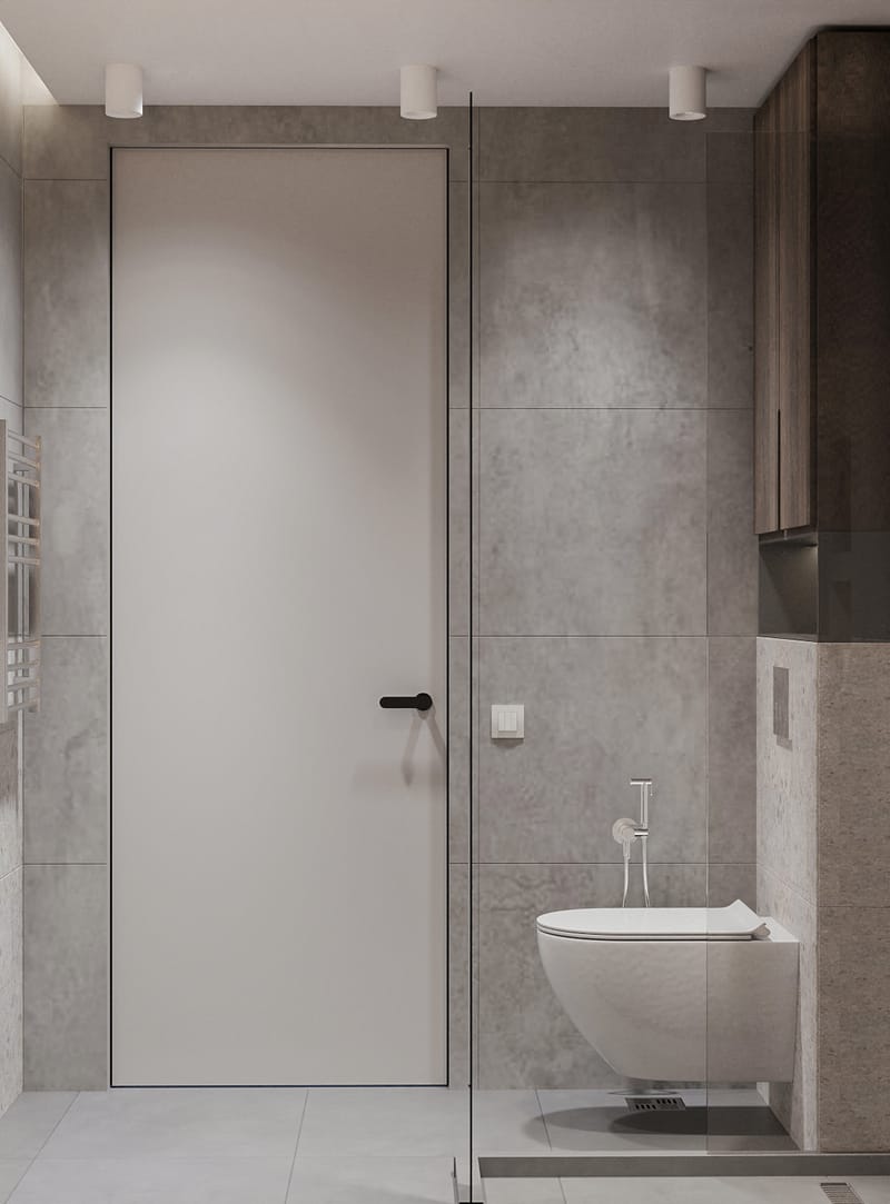 RESIDENTIAL APARTMENT ON KRWANISI 