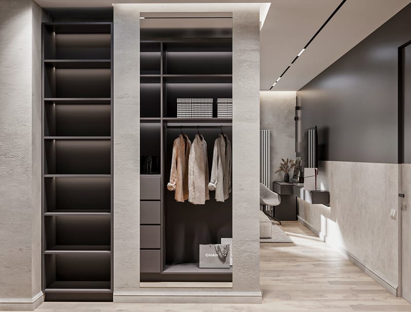 RESIDENTIAL APARTMENT ON KRWANISI 