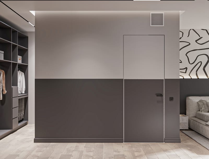 RESIDENTIAL APARTMENT ON KRWANISI 