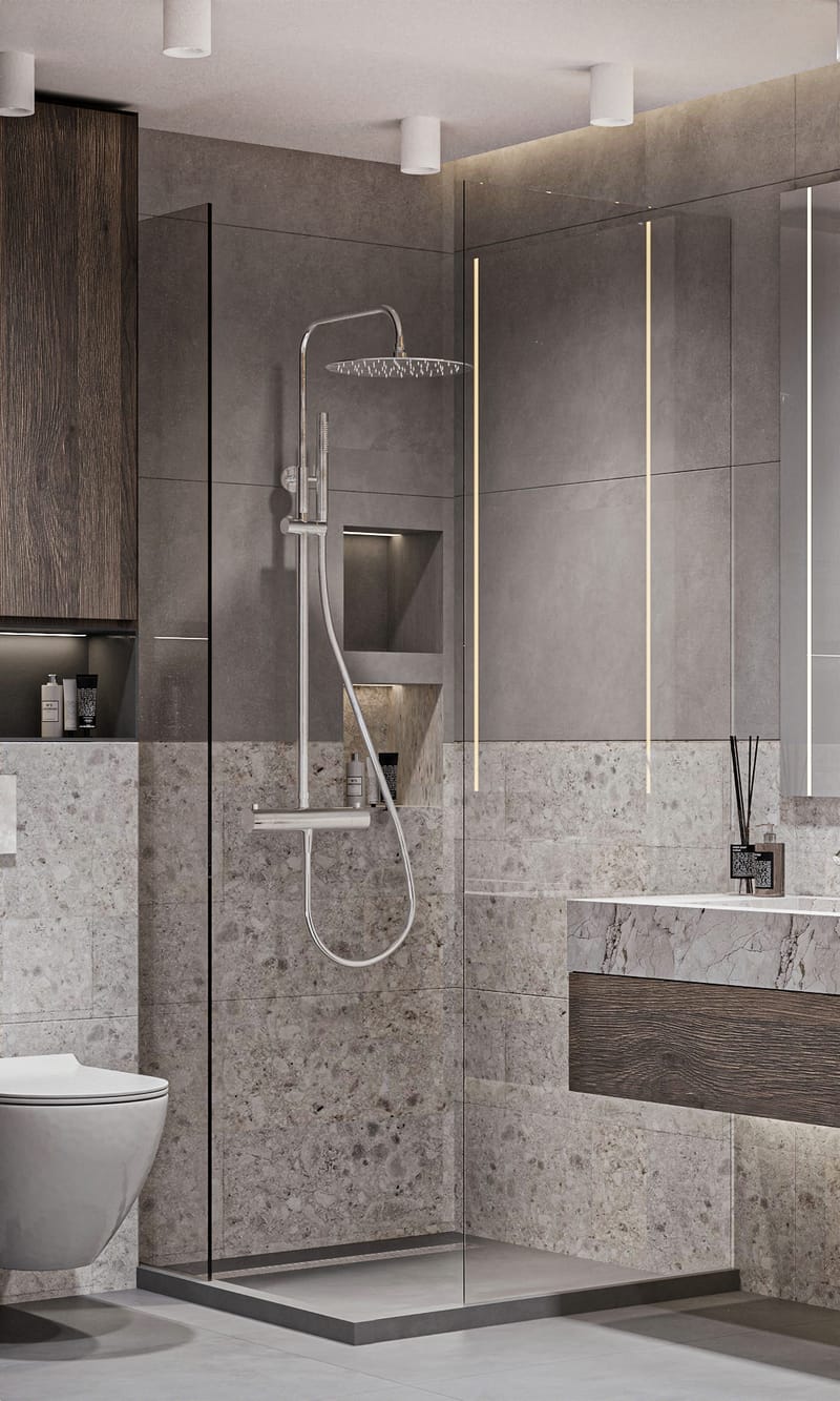 RESIDENTIAL APARTMENT ON KRWANISI 