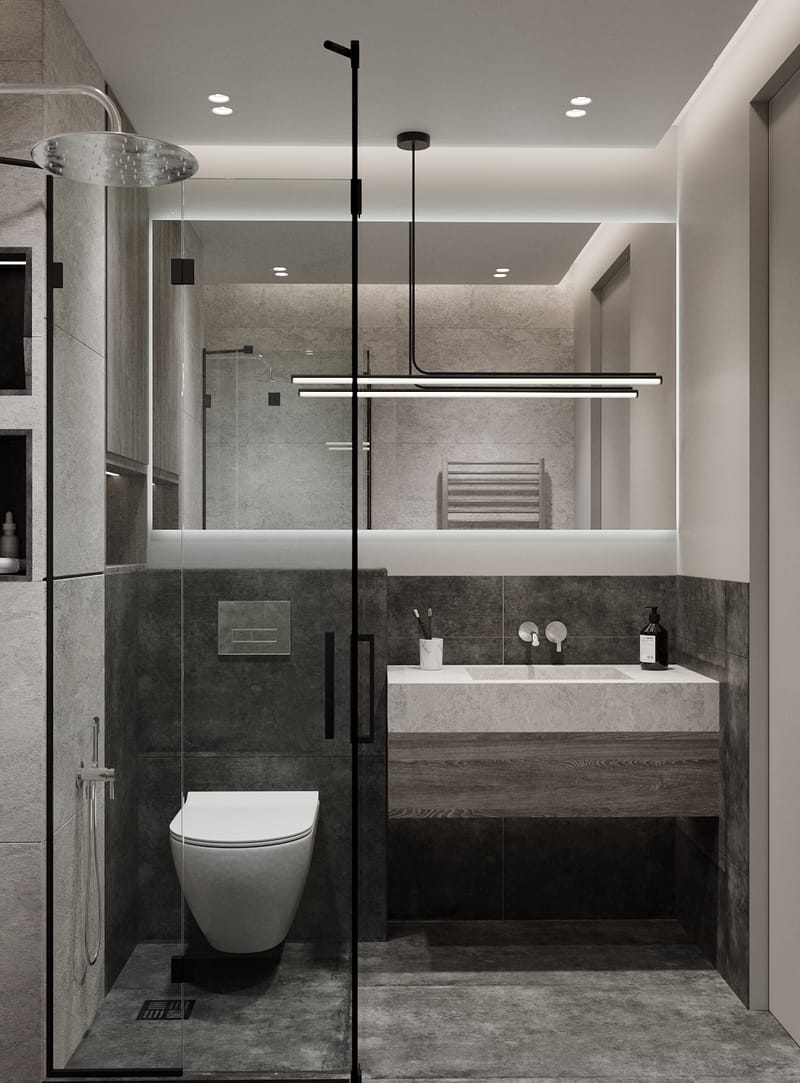 RESIDENTIAL APARTMENT ON KRWANISI 