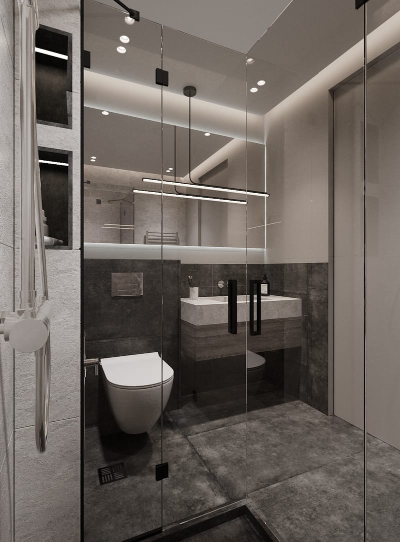 RESIDENTIAL APARTMENT ON KRWANISI 