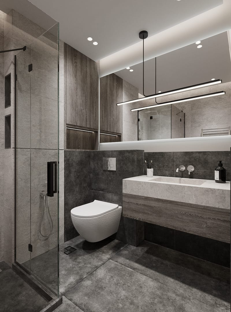 RESIDENTIAL APARTMENT ON KRWANISI 