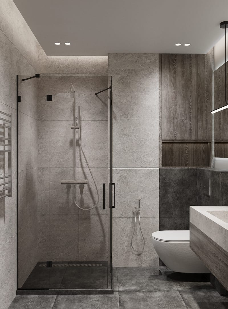 RESIDENTIAL APARTMENT ON KRWANISI 