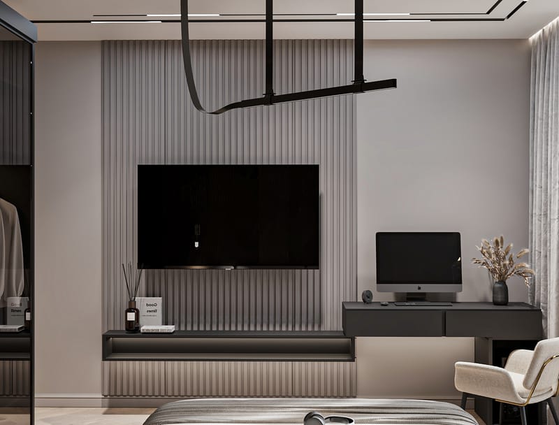 RESIDENTIAL APARTMENT ON KRWANISI 