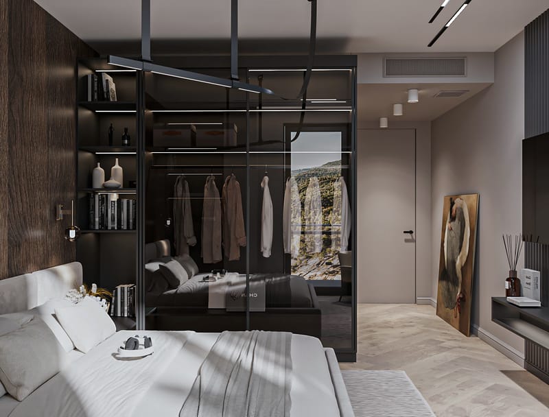 RESIDENTIAL APARTMENT ON KRWANISI 