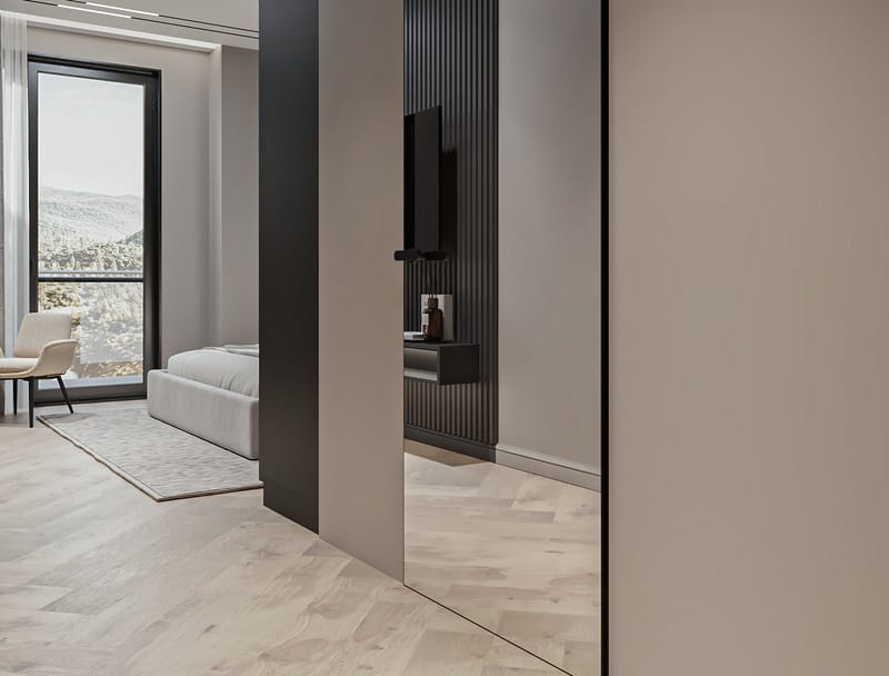 RESIDENTIAL APARTMENT ON KRWANISI 