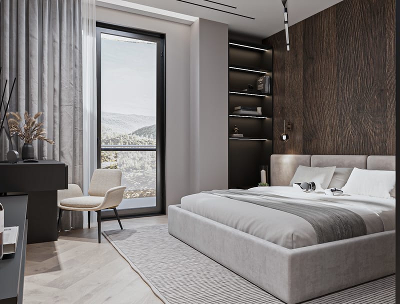 RESIDENTIAL APARTMENT ON KRWANISI 