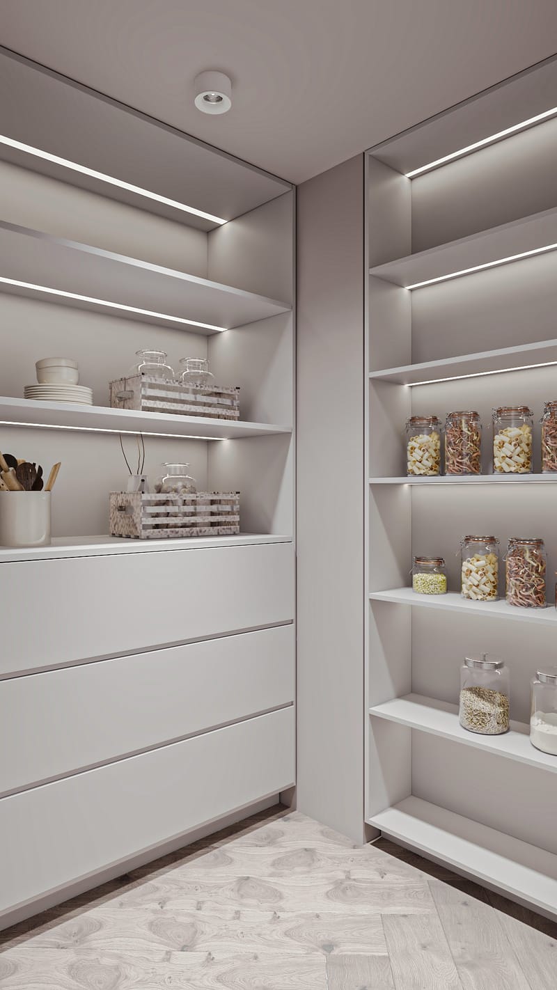 RESIDENTIAL APARTMENT ON KRWANISI 