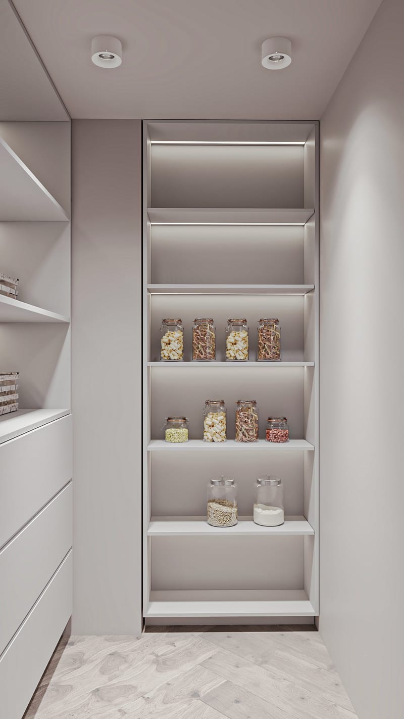 RESIDENTIAL APARTMENT ON KRWANISI 