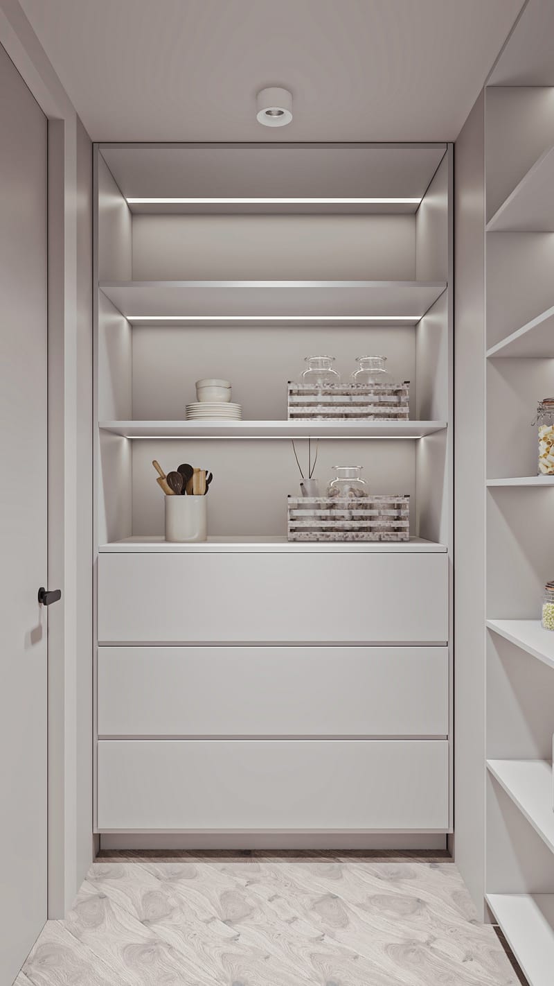 RESIDENTIAL APARTMENT ON KRWANISI 