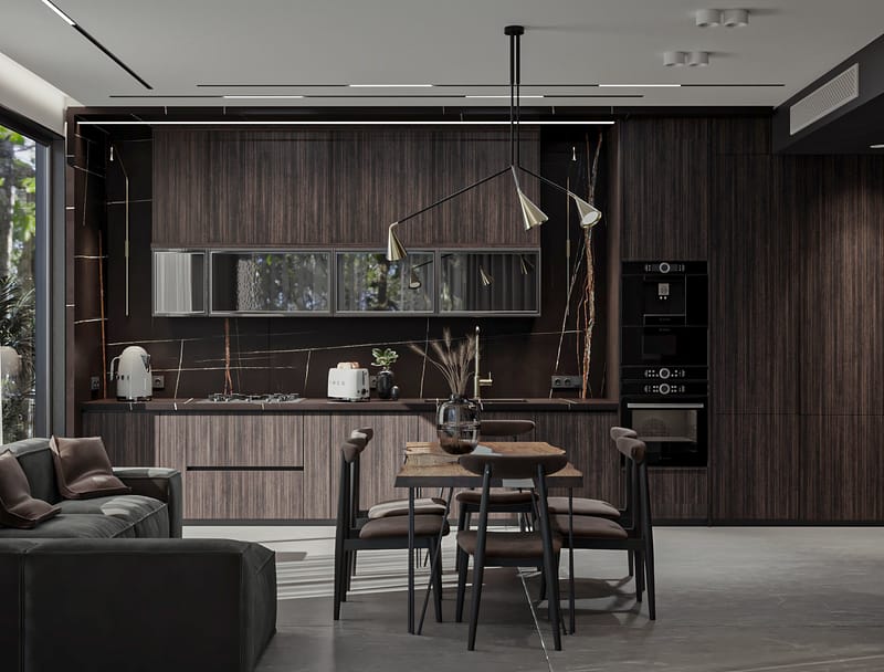 RESIDENTIAL APARTMENT ON KRWANISI 