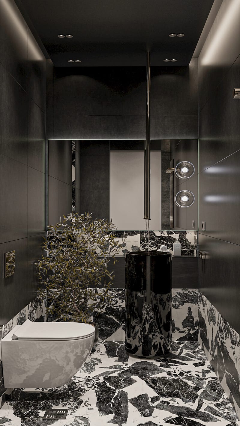 RESIDENTIAL APARTMENT ON KRWANISI 