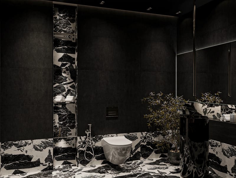 RESIDENTIAL APARTMENT ON KRWANISI 