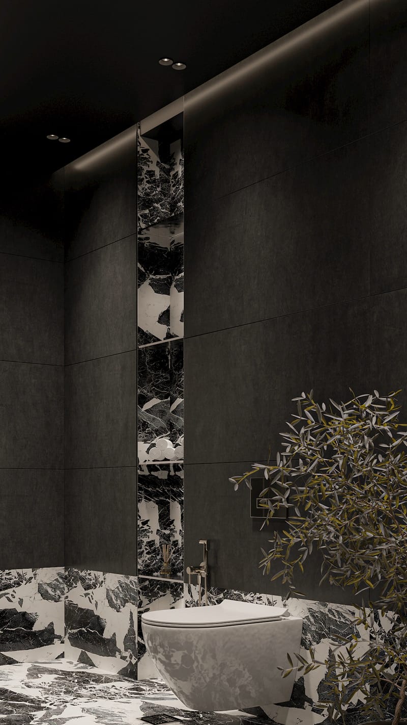 RESIDENTIAL APARTMENT ON KRWANISI 