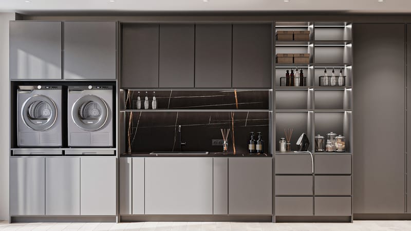 RESIDENTIAL APARTMENT ON KRWANISI 