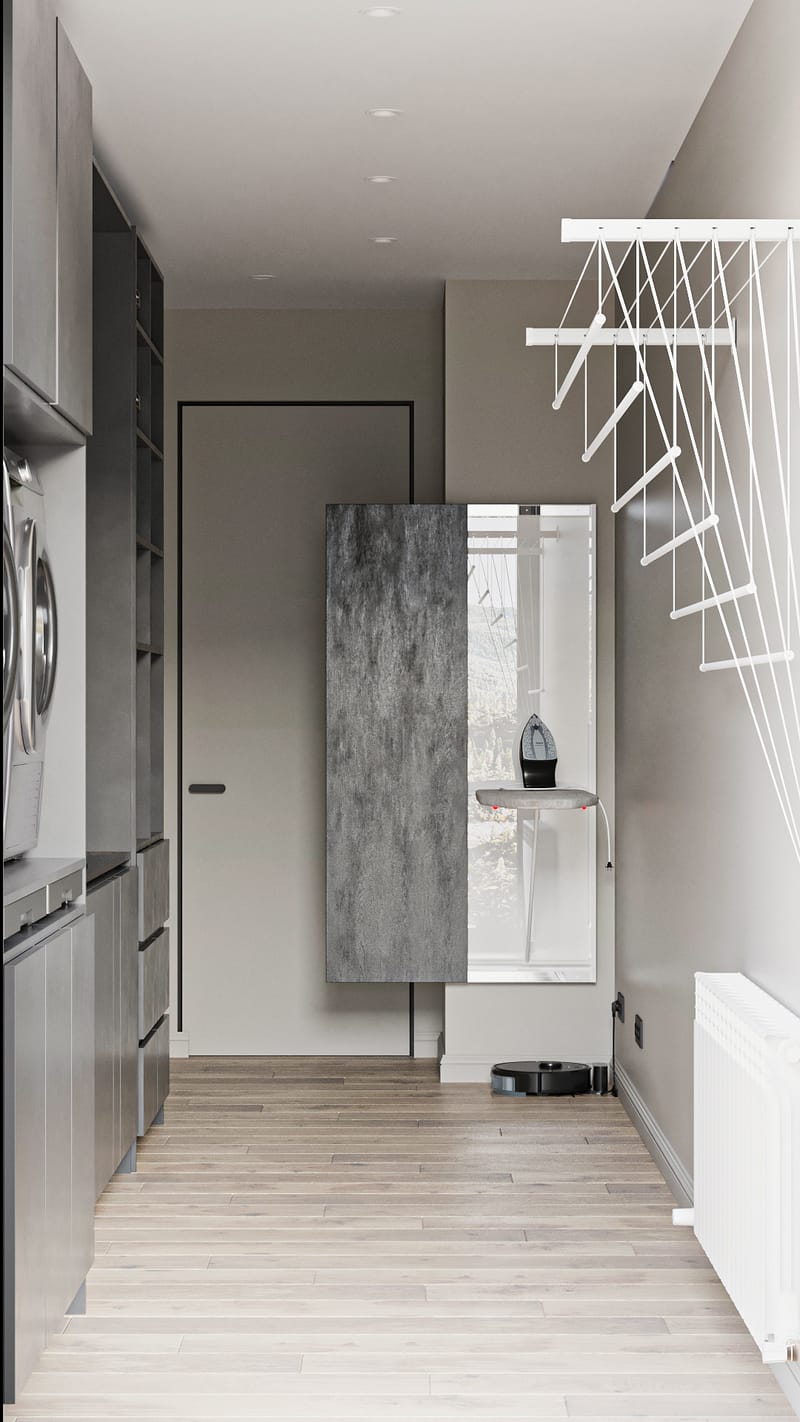 RESIDENTIAL APARTMENT ON KRWANISI 