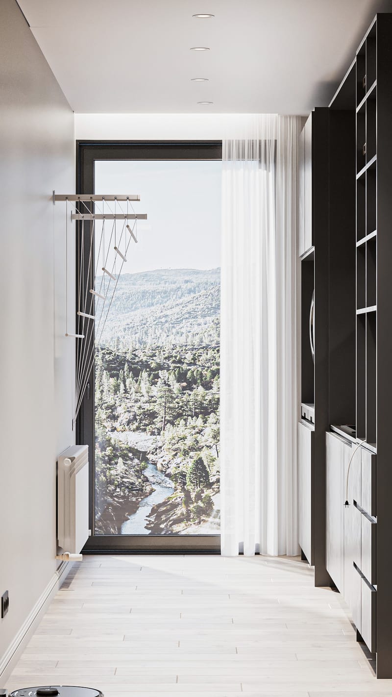 RESIDENTIAL APARTMENT ON KRWANISI 