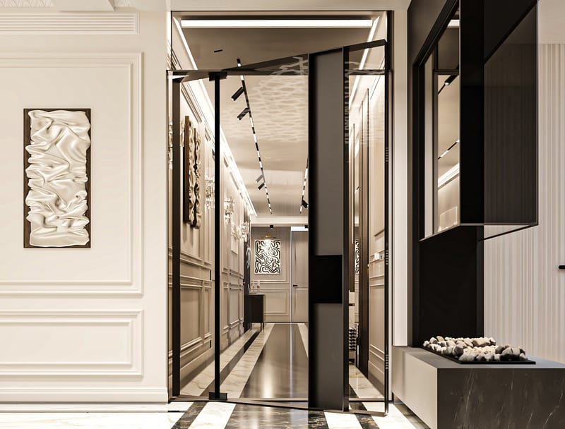 RESIDENTIAL APARTMENT ON KRWANISI