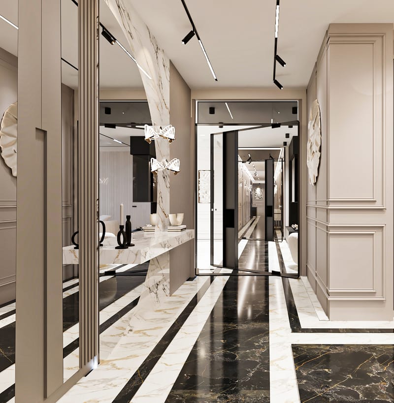 RESIDENTIAL APARTMENT ON KRWANISI