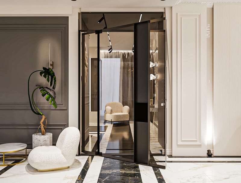 RESIDENTIAL APARTMENT ON KRWANISI