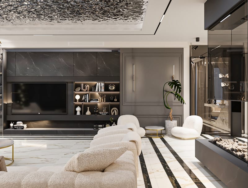 RESIDENTIAL APARTMENT ON KRWANISI