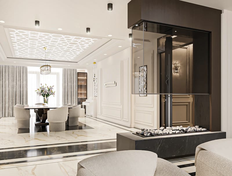 RESIDENTIAL APARTMENT ON KRWANISI