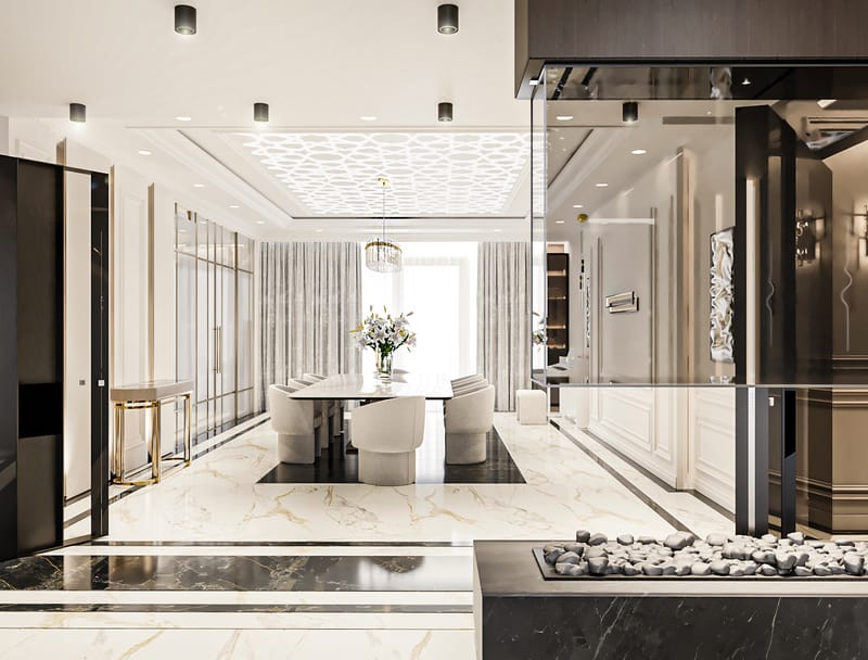 RESIDENTIAL APARTMENT ON KRWANISI