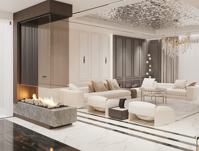 RESIDENTIAL APARTMENT ON KRWANISI