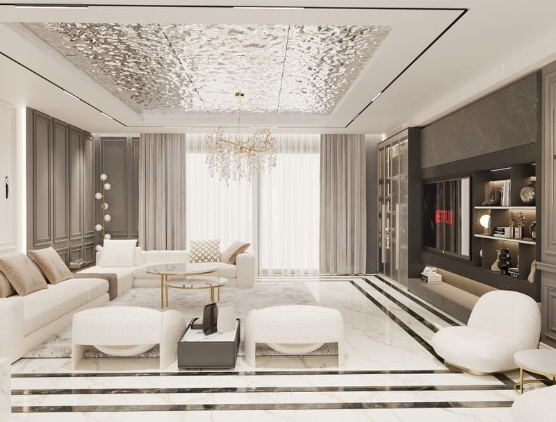 RESIDENTIAL APARTMENT ON KRWANISI