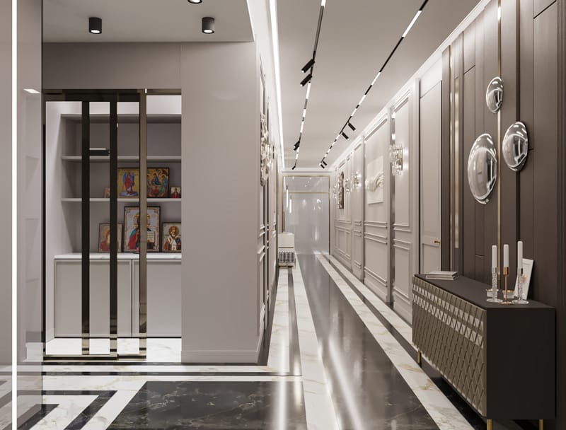 RESIDENTIAL APARTMENT ON KRWANISI