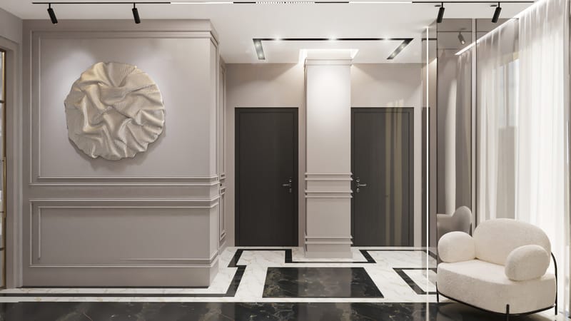 RESIDENTIAL APARTMENT ON KRWANISI