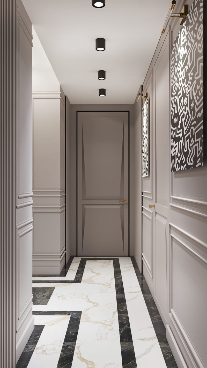 RESIDENTIAL APARTMENT ON KRWANISI