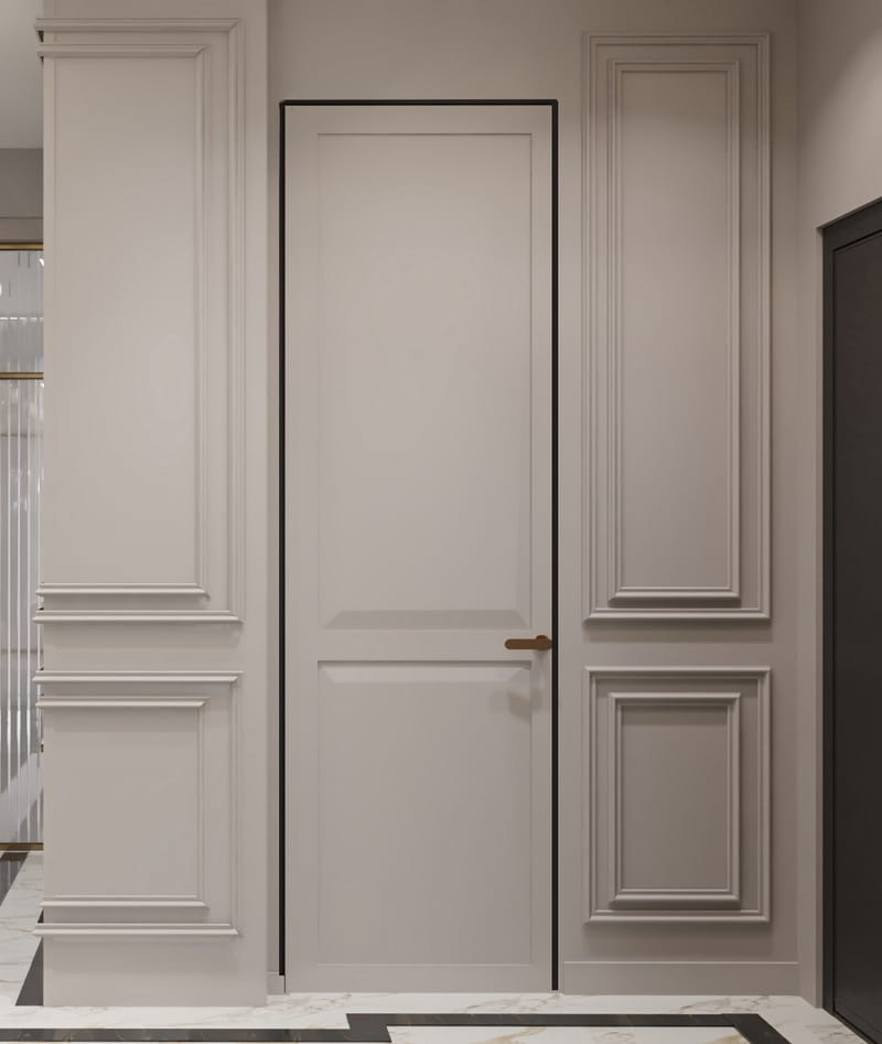 RESIDENTIAL APARTMENT ON KRWANISI