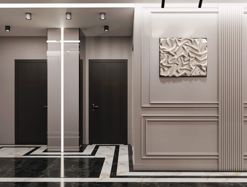 RESIDENTIAL APARTMENT ON KRWANISI