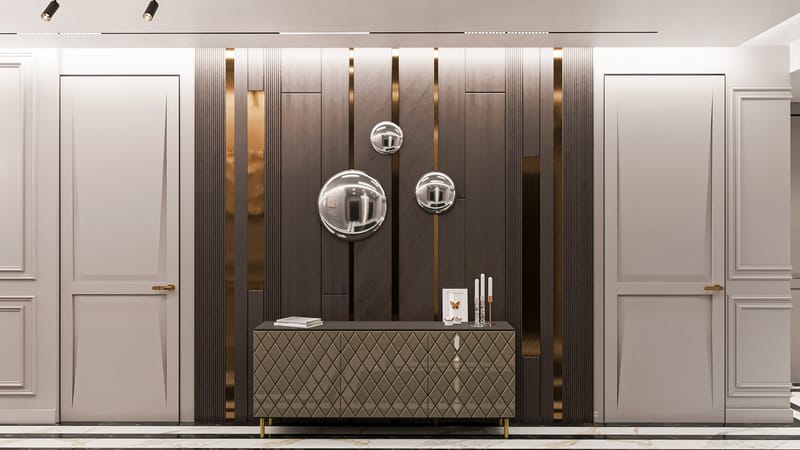 RESIDENTIAL APARTMENT ON KRWANISI